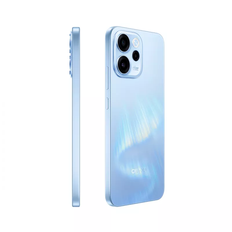OPPO 15 F 5G 16,7 cm (6,57 inch) Dual SIM Android 16.0 USB Type-C 8 GB 256 GB 6500 mAh azul