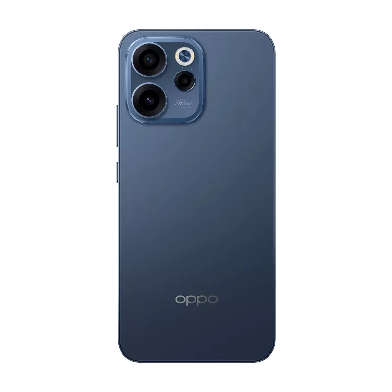 OPPO 15 F 5G 16,7 cm (6,57 inch) Dual SIM Android 16.0 USB Type-C 8 GB 256 GB 6500 mAh negro