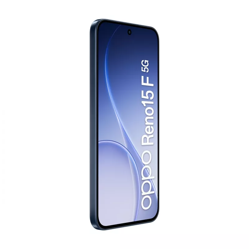 OPPO 15 F 5G 16,7 cm (6,57 inch) Dual SIM Android 16.0 USB Type-C 8 GB 256 GB 6500 mAh negro