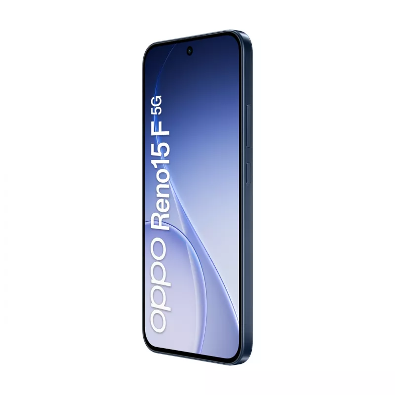 OPPO 15 F 5G 16,7 cm (6,57 inch) Dual SIM Android 16.0 USB Type-C 8 GB 256 GB 6500 mAh negro