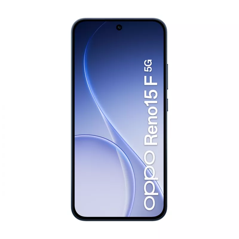 OPPO 15 F 5G 16,7 cm (6,57 inch) Dual SIM Android 16.0 USB Type-C 8 GB 256 GB 6500 mAh negro