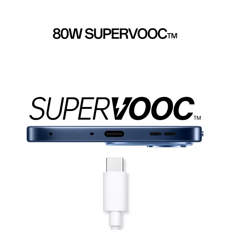 OPPO 15 F 5G 16,7 cm (6,57 inch) Dual SIM Android 16.0 USB Type-C 8 GB 256 GB 6500 mAh negro
