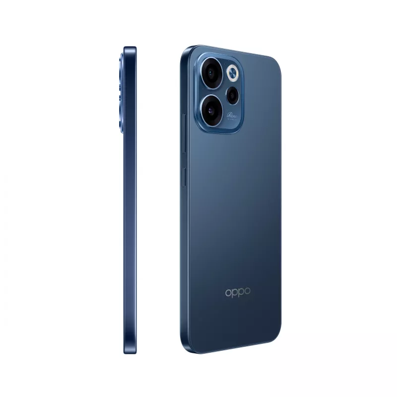 OPPO 15 F 5G 16,7 cm (6,57 inch) Dual SIM Android 16.0 USB Type-C 8 GB 256 GB 6500 mAh negro