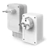TP-Link TL-WPA7617 KIT 1200 Mbit/s Ethernet LAN Wi-Fi blanco 2 uds.