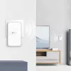 TP-Link TL-WPA7617 KIT 1200 Mbit/s Ethernet LAN Wi-Fi blanco 2 uds.