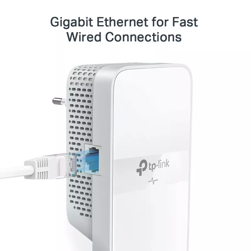 TP-Link TL-WPA7617 KIT 1200 Mbit/s Ethernet LAN Wi-Fi blanco 2 uds.