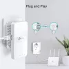 TP-Link TL-WPA7617 KIT 1200 Mbit/s Ethernet LAN Wi-Fi blanco 2 uds.