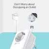 TP-Link TL-WPA7617 KIT 1200 Mbit/s Ethernet LAN Wi-Fi blanco 2 uds.