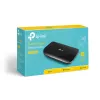 TP-Link switch de red Gigabit de escritorio de 8 puertos, no gestionado, Gigabit Ethernet (10/100/1000), montaje en pared posible