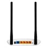 TP-Link TL-WR841N Router Wi-Fi Fast Ethernet Single-Band (2,4 GHz) Blanco