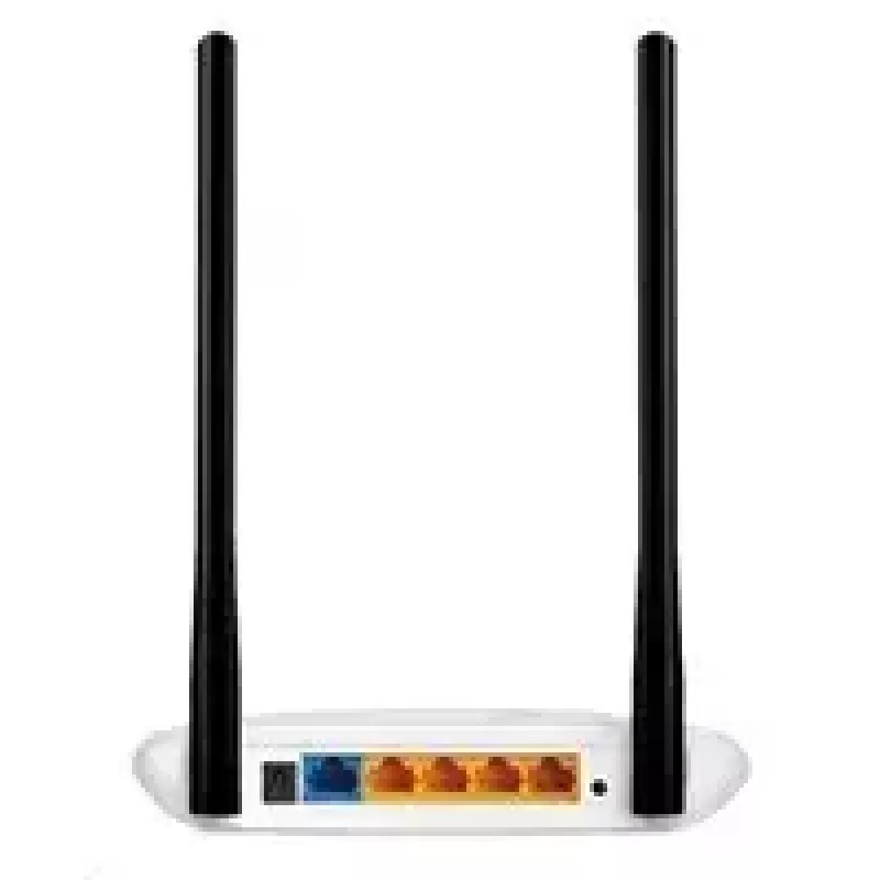 TP-Link TL-WR841N Router Wi-Fi Fast Ethernet Single-Band (2,4 GHz) Blanco
