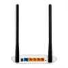 TP-Link TL-WR841N Router Wi-Fi Fast Ethernet Single-Band (2,4 GHz) Blanco