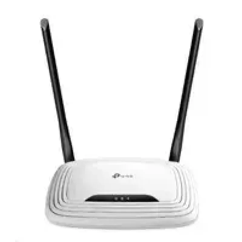 TP-Link TL-WR841N Router Wi-Fi Fast Ethernet Single-Band (2,4 GHz) Blanco