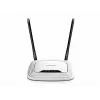 TP-Link TL-WR841N Router Wi-Fi Fast Ethernet Single-Band (2,4 GHz) Blanco