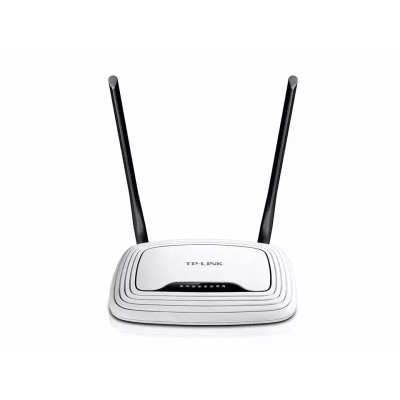 TP-Link TL-WR841N Router Wi-Fi Fast Ethernet Single-Band (2,4 GHz) Blanco
