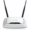 TP-Link TL-WR841N Router Wi-Fi Fast Ethernet Single-Band (2,4 GHz) Blanco