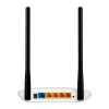 TP-Link TL-WR841N Router Wi-Fi Fast Ethernet Single-Band (2,4 GHz) Blanco