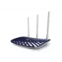 TP-Link Router Wi-Fi AC750 Fast Ethernet Dual-Band (2,4 GHz / 5 GHz) Negro, Blanco