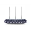 TP-Link Router Wi-Fi AC750 Fast Ethernet Dual-Band (2,4 GHz / 5 GHz) Negro, Blanco