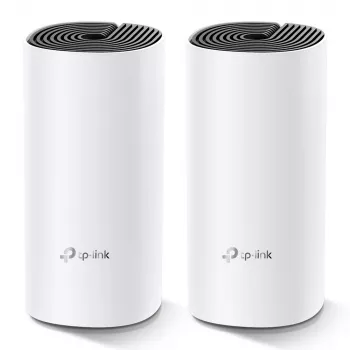 TP-Link Sistema Wi-Fi Mesh para toda la casa AC1200, pack de 2, Blanco, Interno, Sistema Mesh, Alimentación, Estado, Dual-Band (2,4 GHz / 5 GHz), Wi-Fi 5 (802.11ac)