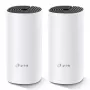 TP-Link Sistema Wi-Fi Mesh para toda la casa AC1200, pack de 2, Blanco, Interno, Sistema Mesh, Alimentación, Estado, Dual-Band (2,4 GHz / 5 GHz), Wi-Fi 5 (802.11ac)