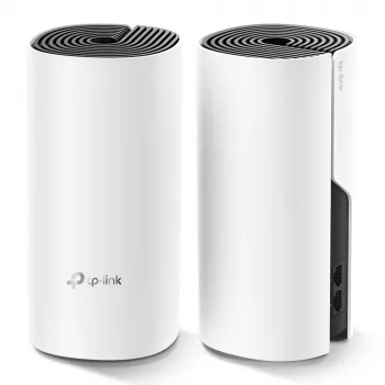 TP-Link Sistema Wi-Fi Mesh para toda la casa AC1200, pack de 2, Blanco, Interno, Sistema Mesh, Alimentación, Estado, Dual-Band (2,4 GHz / 5 GHz), Wi-Fi 5 (802.11ac)