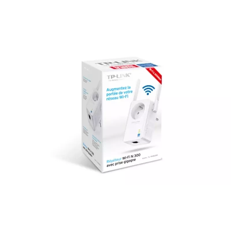 TP-Link TL-WA865RE Bridge/Repetidor 300 Mbit/s Blanco