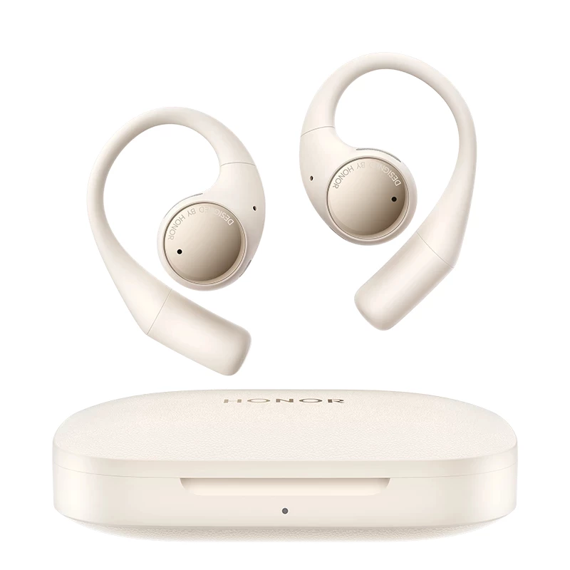 Honor Earbuds Open Auricular inalámbrico In-Ear Llamadas/Música USB Type-C Bluetooth Oro
