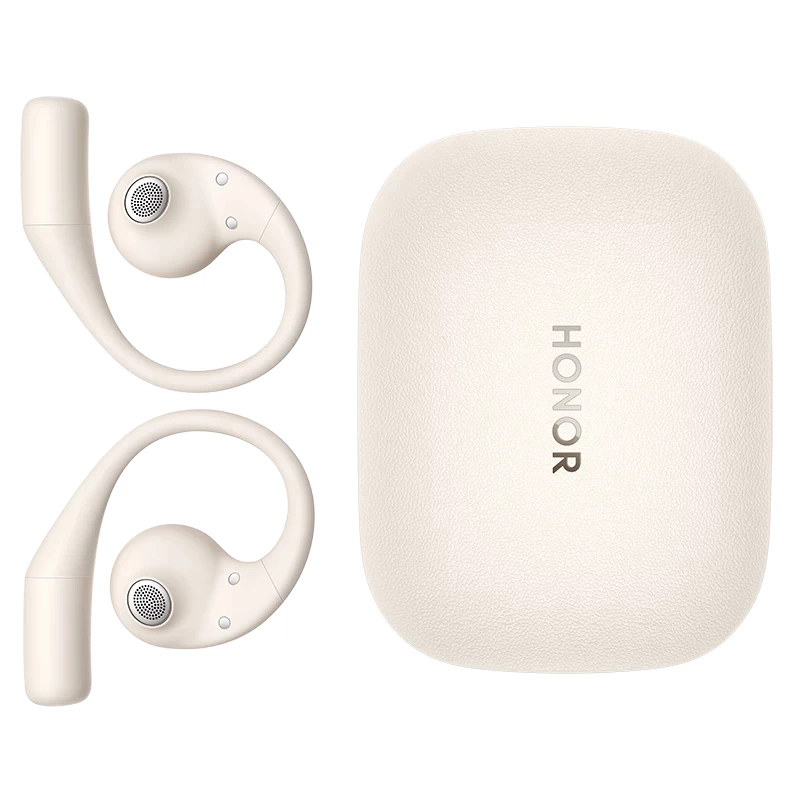 Honor Earbuds Open Auricular inalámbrico In-Ear Llamadas/Música USB Type-C Bluetooth Oro