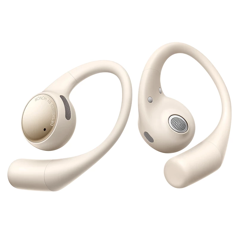 Honor Earbuds Open Auricular inalámbrico In-Ear Llamadas/Música USB Type-C Bluetooth Oro
