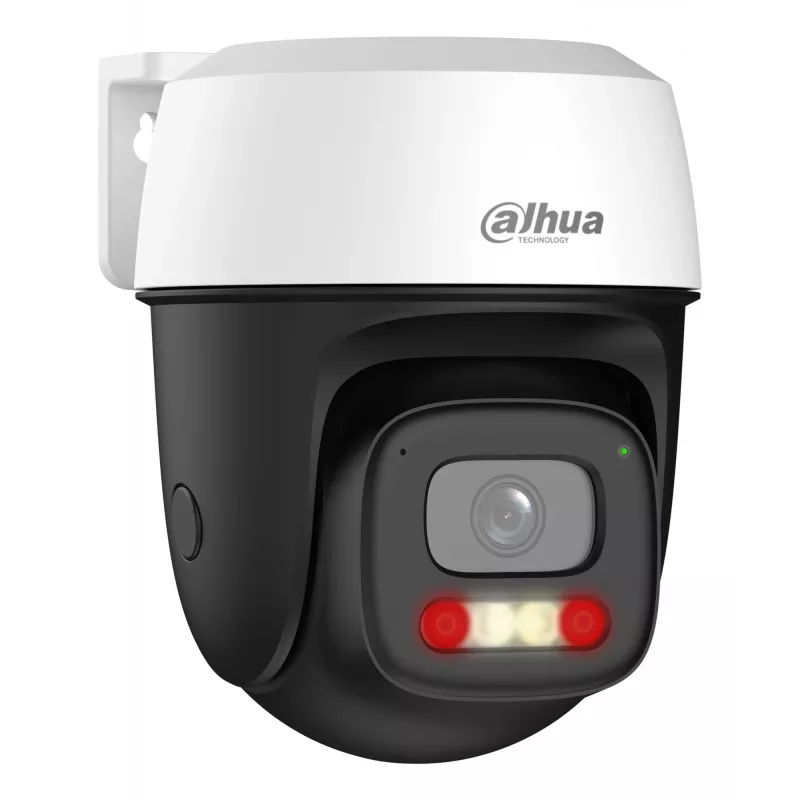 Dahua Technology Cámara de red Wi-Fi Pan & Tilt exterior de focal fija 3MP