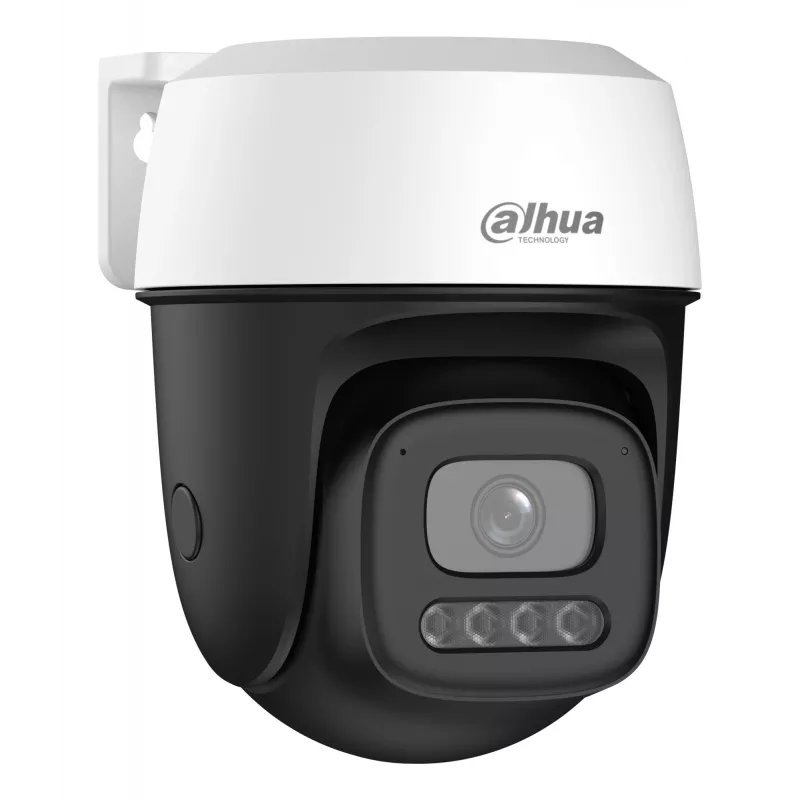 Dahua Technology Cámara de red Wi-Fi Pan & Tilt exterior de focal fija 3MP