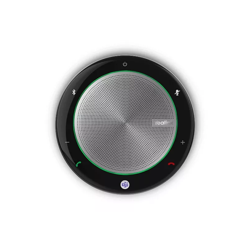 Yealink CP 900 Manos libres Universal USB/Bluetooth Negro, Plata