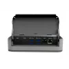 Yealink MCore + MTouch-II Intel® Core™ i5 8 GB 128 GB SSD Windows 10 IoT Enterprise Mini-PC Gris