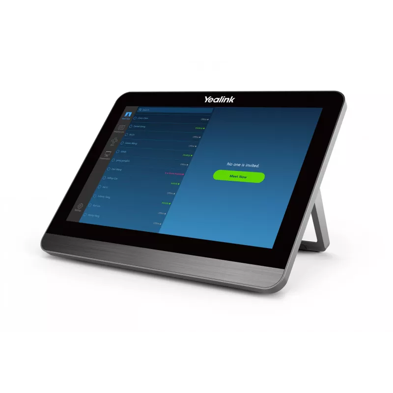 Yealink MCore + MTouch-II Intel® Core™ i5 8 GB 128 GB SSD Windows 10 IoT Enterprise Mini-PC Gris