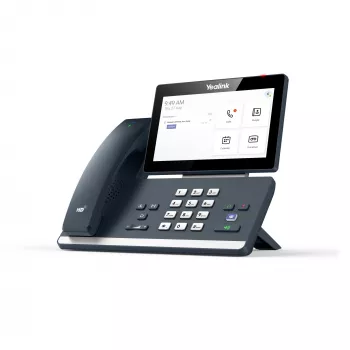 Yealink MP58-WH Microsoft Teams Edition, Teléfono IP, Gris, Auricular inalámbrico, Escritorio, Android, Microsoft Teams