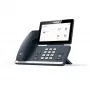 Yealink MP58-WH Microsoft Teams Edition, Teléfono IP, Gris, Auricular inalámbrico, Escritorio, Android, Microsoft Teams