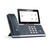 Yealink MP58-WH Microsoft Teams Edition, Teléfono IP, Gris, Auricular inalámbrico, Escritorio, Android, Microsoft Teams