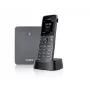 Teléfono IP móvil Yealink W73P Gris TFT