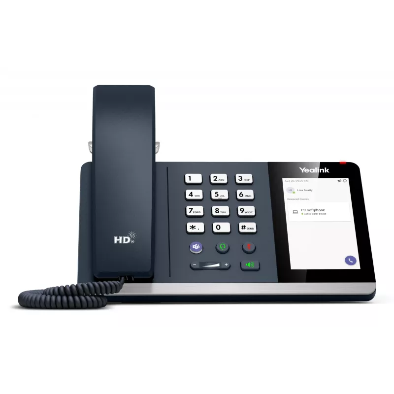 Teléfono IP Yealink MP45