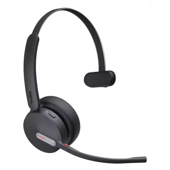 Yealink BH70 Mono con base de carga Teams Auricular USB-C/A