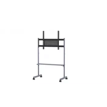 Soporte de suelo Yealink MB-FS-Vesa regulable en altura compatible con dispositivos Yealink