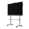 Soporte de suelo Yealink MB-FS-Vesa regulable en altura compatible con dispositivos Yealink