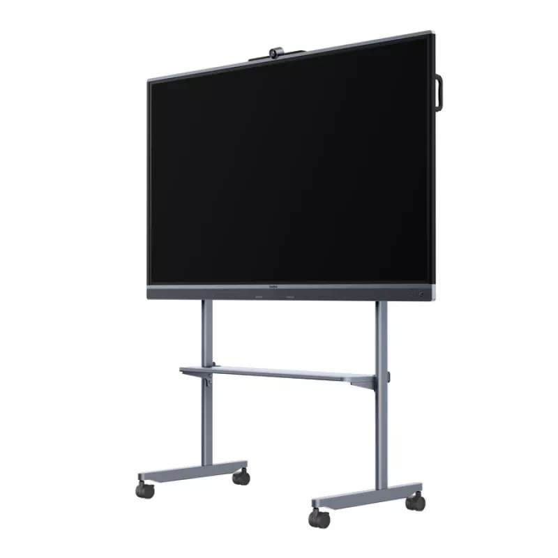 Soporte de suelo Yealink MB-FS-Vesa regulable en altura compatible con dispositivos Yealink