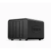 TerraMaster D4-320 Disk-Array Sobremesa Negro 4 unidades HDD SSD