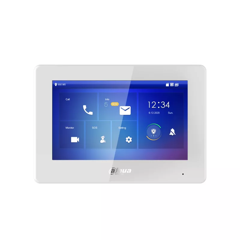 Dahua Technology VTH5421HW Pantalla