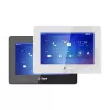 Pantalla Dahua VTH5422HB — Monitor interior, 12V DC, 6 W típico, Ethernet 10/100 Mbit/s, negro