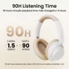 Ugreen HiTune Max5 auricular con cable e inalámbrico diadema llamadas/música Bluetooth blanco