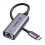 Ugreen adaptador USB-C a RJ45 2.5G Ethernet tarjetas/adaptadores de interfaz RJ-45