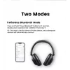 Ugreen HiTune Max5 auricular con cable e inalámbrico diadema llamadas/música Bluetooth negro